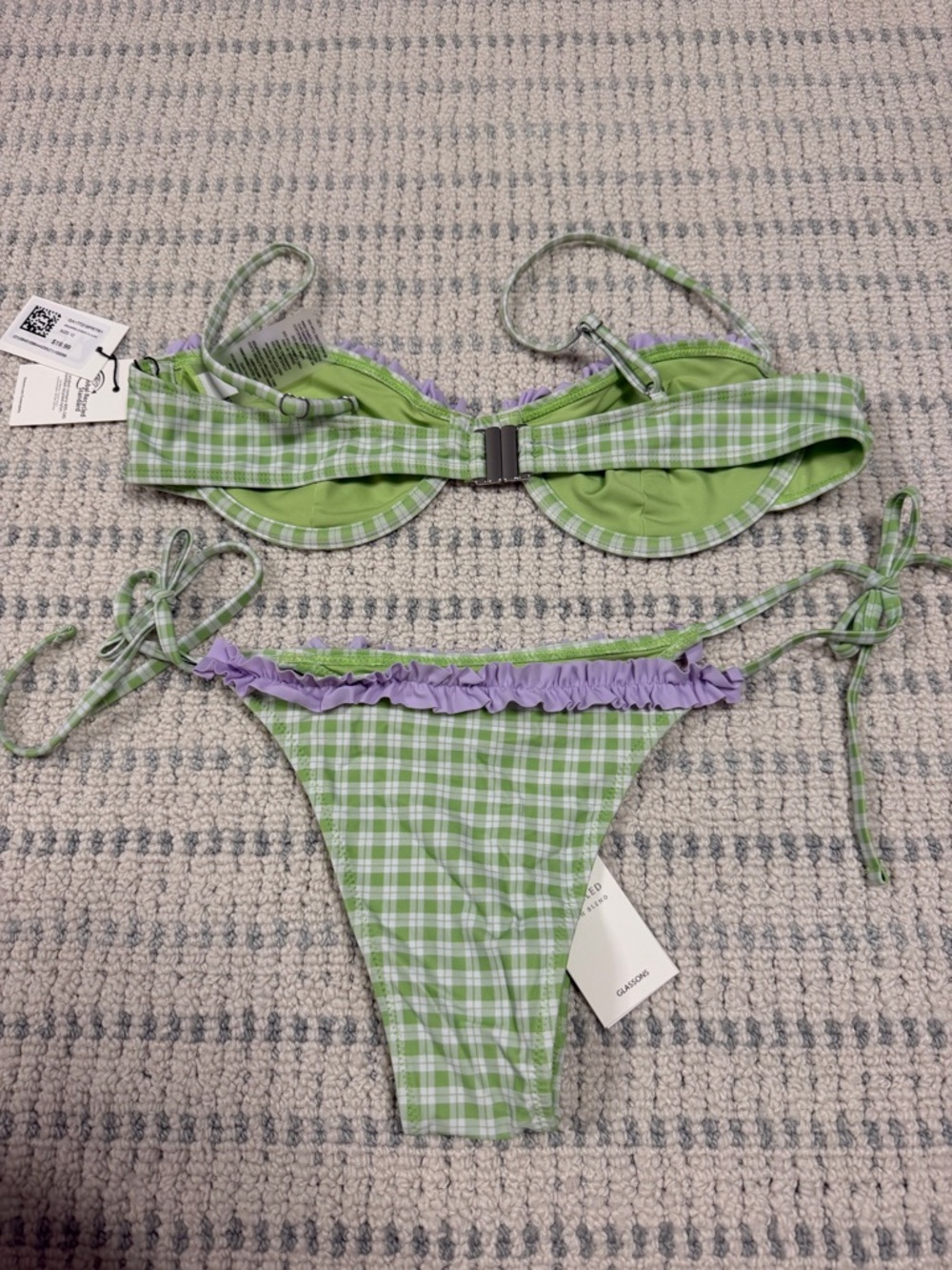 NWT Glassons Bikini